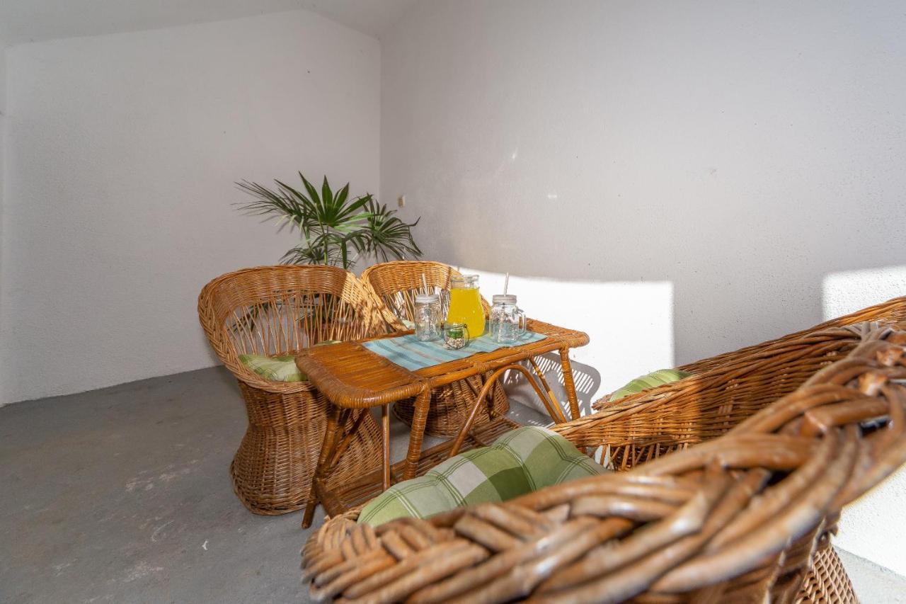 Apartmani Dada Biograd Na Moru Extérieur photo