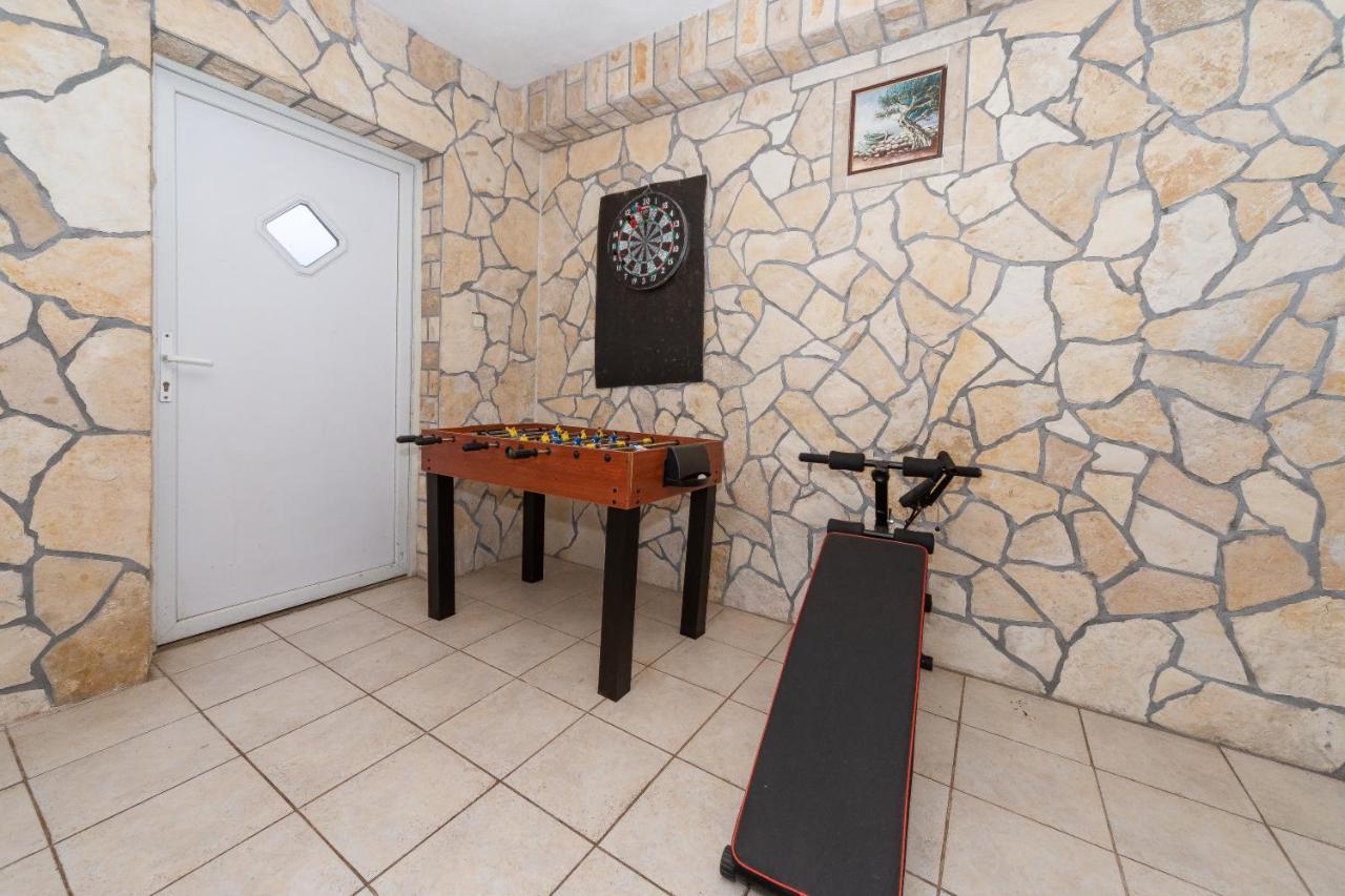 Apartmani Dada Biograd Na Moru Extérieur photo