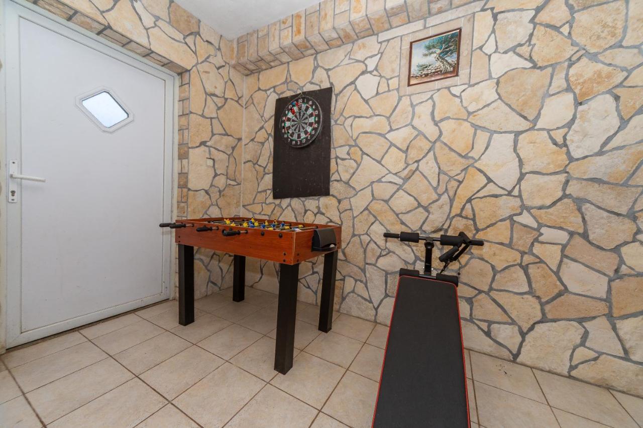 Apartmani Dada Biograd Na Moru Extérieur photo