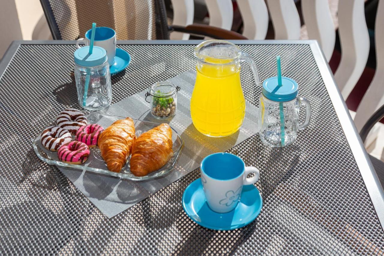 Apartmani Dada Biograd Na Moru Extérieur photo