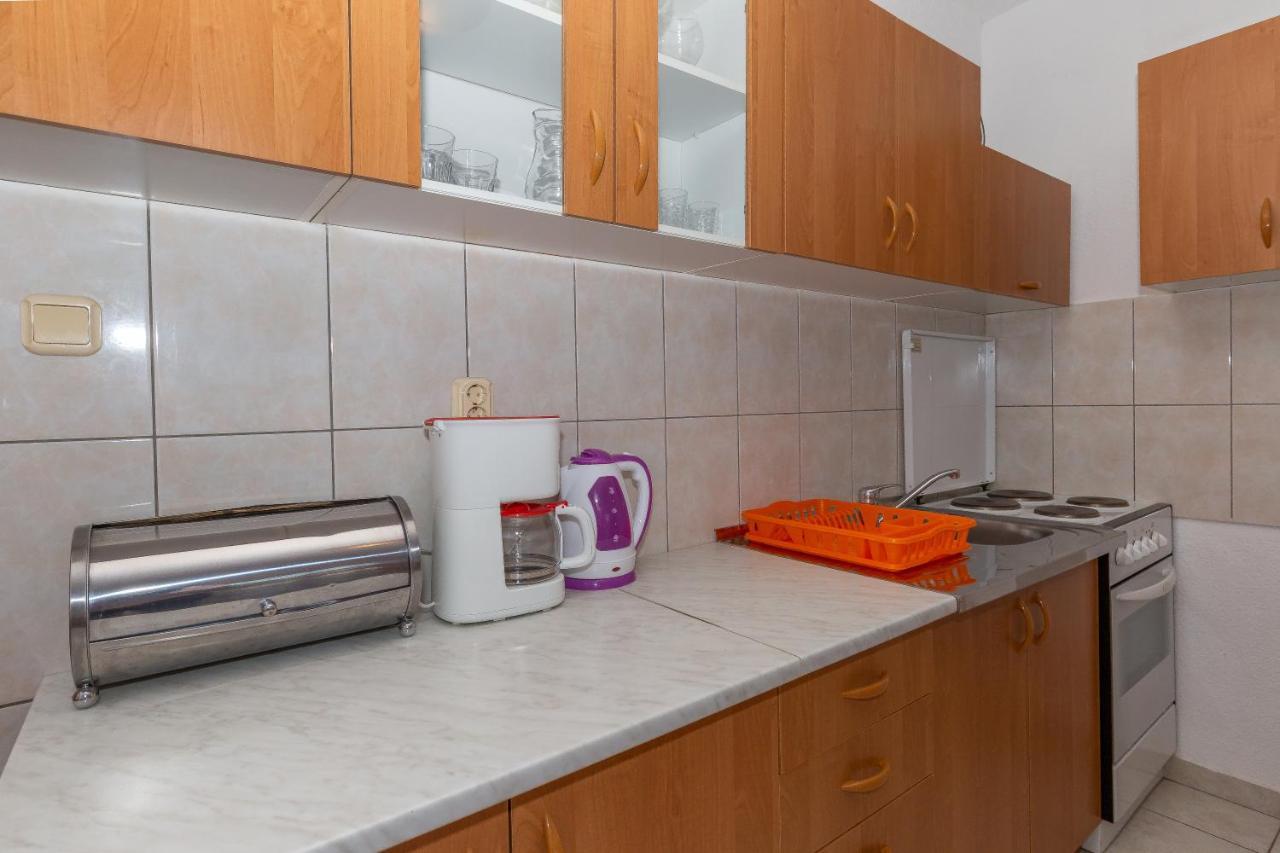 Apartmani Dada Biograd Na Moru Extérieur photo