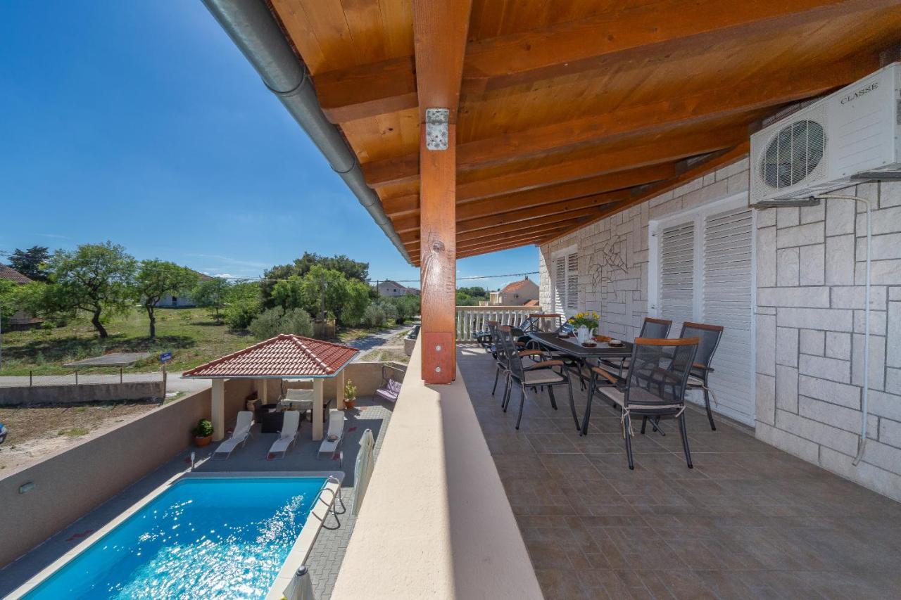 Apartmani Dada Biograd Na Moru Extérieur photo