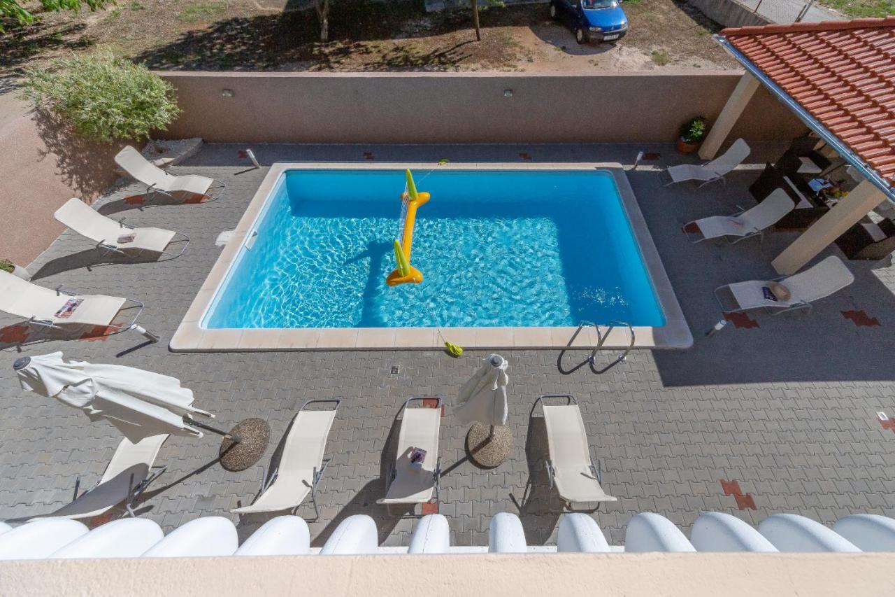 Apartmani Dada Biograd Na Moru Extérieur photo