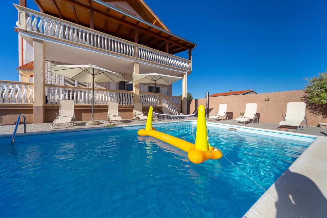 Apartmani Dada Biograd Na Moru Extérieur photo